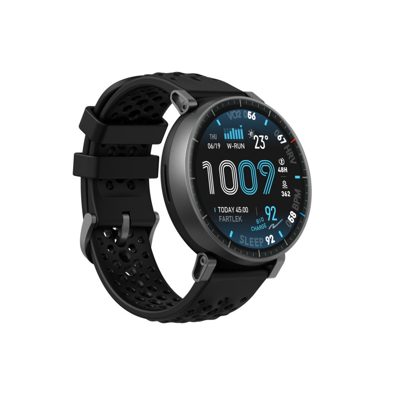 Amazfit Active Max Black Smartwatch