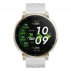 Amazfit Active 3 Premium Aero White Smartwatch