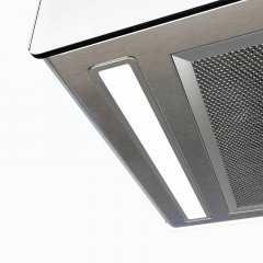 CIARRA CBCS4850, Dunstabzugshaube (482 mm breit, 318 mm tief)