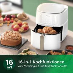 PHILIPS HD9285/00 Heißluftfriteuse