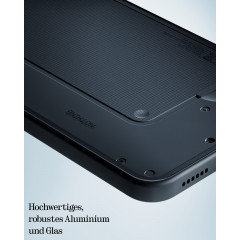 NOTHING Phone (3a) Lite 128 GB Schwarz Dual SIM