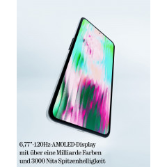 NOTHING Phone (3a) Lite 128 GB Schwarz Dual SIM