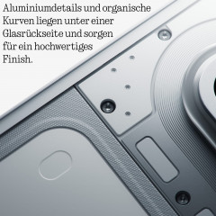 NOTHING Phone (4a) 128 GB Schwarz Dual SIM