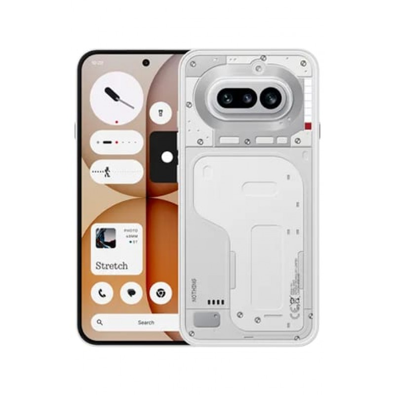 Nothing Phone (4a) 256GB Weiß