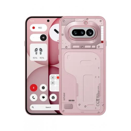 Nothing Phone (4a) 256GB Rosa