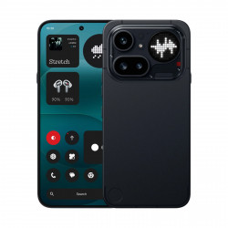 NOTHING Phone 4a Pro 128 GB Schwarz Dual SIM NOTHING Phone 4a Pro 128 GB Schwarz Dual SIM