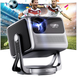 ULTIMEA Nova C40 Smart Android TV, 90° Gimbal, Tragbarer Beamer(Full-HD, 600 ANSI-Lumen) ULTIMEA Nova C40 Smart Android TV, 90° Gimbal, Tragbarer Beamer(Full-HD, 600 ANSI-Lumen)