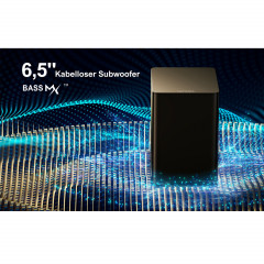 ULTIMEA Poseidon D70 - 7.1 Soundsystem mit 6,5