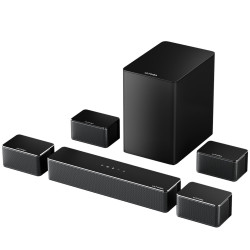 ULTIMEA Poseidon D70 - 7.1 Soundsystem mit 6,5 ULTIMEA Poseidon D70 - 7.1 Soundsystem mit 6,5