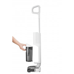 ROBOROCK F25 RT Nass-/Trockensauger, Akkubetrieb