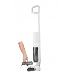 ROBOROCK F25 RT Nass-/Trockensauger, Akkubetrieb