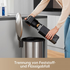 DREAME H13 Pro Nass-/Trockensauger, Akkubetrieb