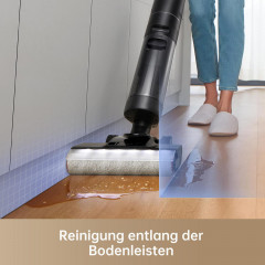 DREAME H13 Pro Nass-/Trockensauger, Akkubetrieb