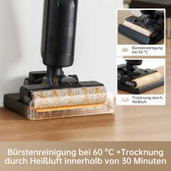 DREAME H13 Pro Nass-/Trockensauger, Akkubetrieb