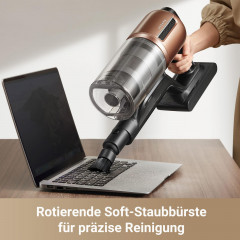 DREAME Z20 Stielsauger, Akkubetrieb, 725 Watt
