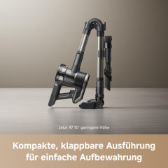 MOVA S2 Stielsauger, Akkubetrieb, 460 Watt