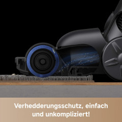 MOVA S2 Stielsauger, Akkubetrieb, 460 Watt