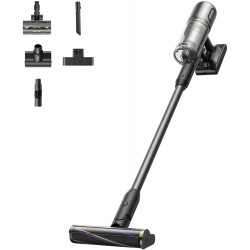 R20 Slim Akku-Stielstaubsauger, 190 W, 90 min Laufzeit, HEPA-Filter, 0,5 l Staubvolumen, Elektro-Bodenbürste R20 Slim Akku-Stielstaubsauger, 190 W, 90 min Laufzeit, HEPA-Filter, 0,5 l Staubvolumen, Elektro-Bodenbürste