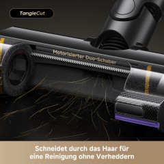 DREAME V 20 PRO Stielsauger, Akkubetrieb, 610 Watt