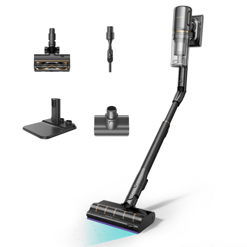 DREAME V 20 PRO Stielsauger, Akkubetrieb, 610 Watt
