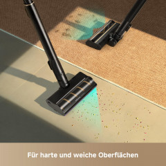 DREAME V 20 PRO Stielsauger, Akkubetrieb, 610 Watt