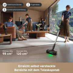 MOVA G70 Complete Stielsauger, Akkubetrieb, 700 Watt