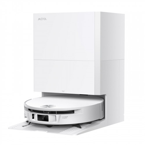 MOVA S70 ROLLER WHITE Saugroboter