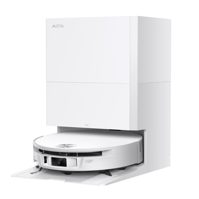 MOVA S70 ROLLER WHITE Saugroboter