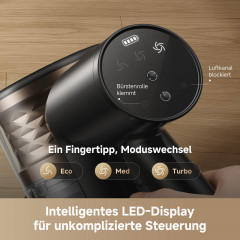 DREAME R10s Lite Stielsauger, Akkubetrieb, 250 Watt