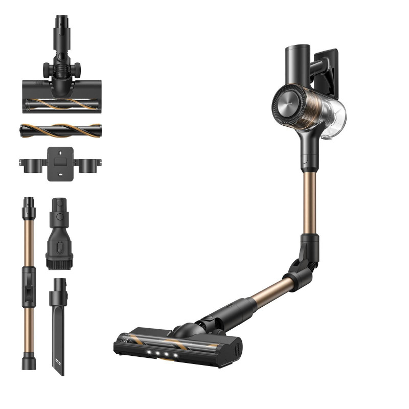DREAME R10s Lite Stielsauger, Akkubetrieb, 250 Watt