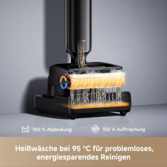 DREAME T12 Pro-R Nass-/Trockensauger, Akkubetrieb