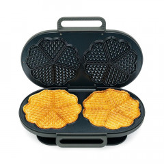 Wilfa WDM5B-200 Double Joy Waffeleisen
