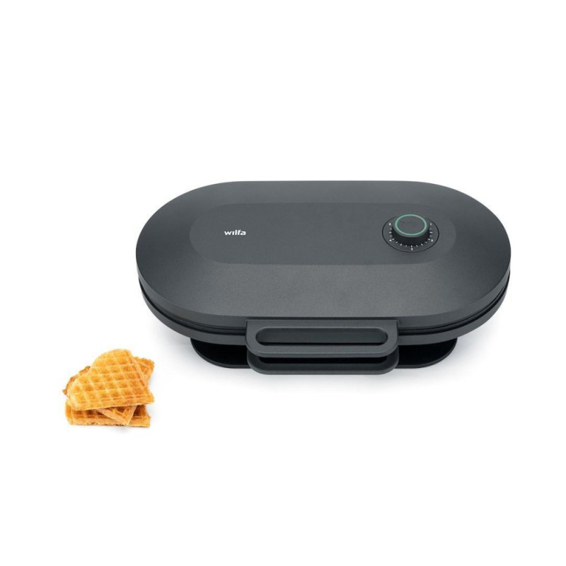 Wilfa WDM5B-200 Double Joy Waffeleisen