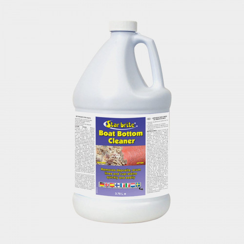 Rumpfreinigung mit Oxalsäure Star Brite Boat Bottom Cleaner, konzentriert, 3.78 Liter