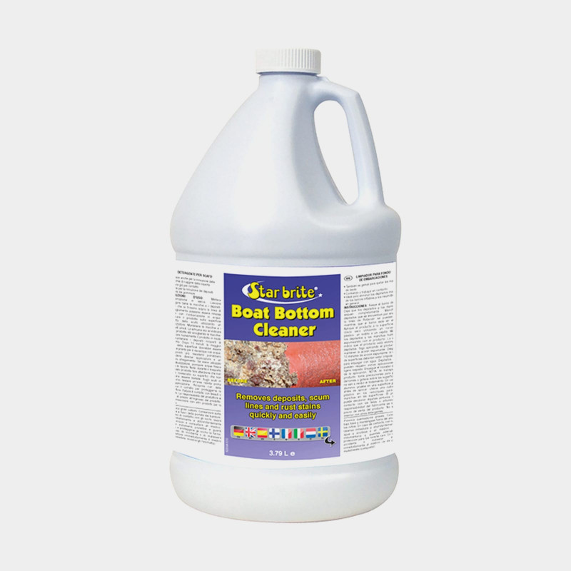 Rumpfreinigung mit Oxalsäure Star Brite Boat Bottom Cleaner, konzentriert, 3.78 Liter