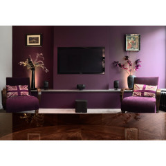 Bowers & Wilkins M1 Schwarz (pro Stück)