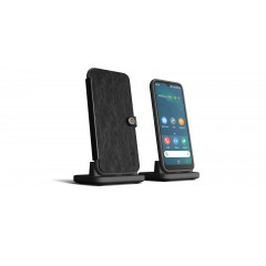 DORO 8100 PLUS Seniorenhandy, Grau
