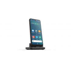 DORO 8100 PLUS Seniorenhandy, Grau