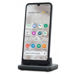 DORO 8100 PLUS Seniorenhandy, Grau