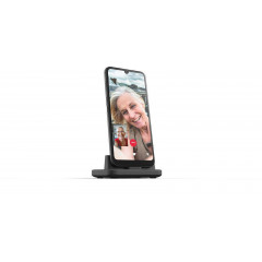 DORO 8100 PLUS Seniorenhandy, Grau