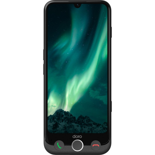 DORO Aurora A30 128 GB Graphit Dual SIM
