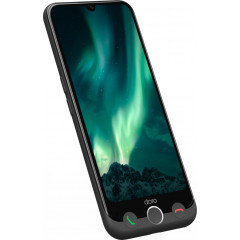 DORO Aurora A30 128 GB Graphit Dual SIM