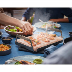 ELECTROLUX 902 979 823 Grill, Rose (800,00 Watt)