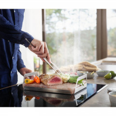 ELECTROLUX 902 979 823 Grill, Rose (800,00 Watt)