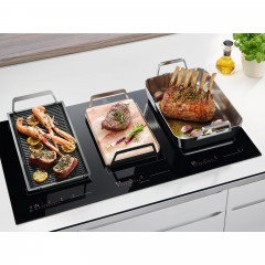 ELECTROLUX 902 979 823 Grill, Rose (800,00 Watt)