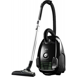VX6-2-ÖKOX Bodenstaubsauger black (Neue technische Version), mit Beutel, 3,5 l Staubvolumen, 9 m Reichweite, Saugleistung stufenlos regelbar VX6-2-ÖKOX Bodenstaubsauger black (Neue technische Version), mit Beutel, 3,5 l Staubvolumen, 9 m Reichweite, Saugleistung stufenlos regelbar