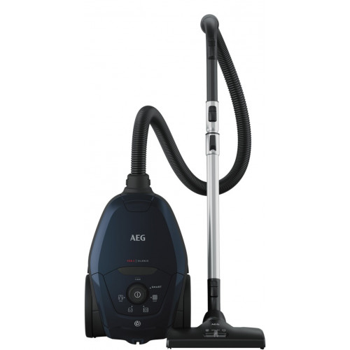 VX82-1-2ST Bodenstaubsauger space teal, mit Beutel, 3,5 l Staubvolumen, 12 m Reichweite