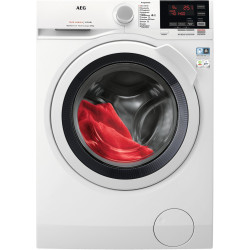AEG Waschtrockner »L7WBA60680« 7000 ProSteam® 8 kg /5 kg 76 dB(A) ProSteam®: Auffrischen mit Dampf statt Waschen und 96 % Wasser sparen