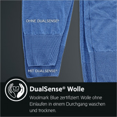 AEG Waschtrockner »L7WBA60680« 7000 ProSteam® 8 kg /5 kg 76 dB(A) ProSteam®: Auffrischen mit Dampf statt Waschen und 96 % Wasser sparen