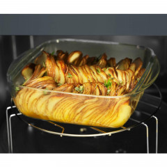 AEG 32714062, Mikrowelle (1350 Watt, 29 l Garraum-Volumen, Grillfunktion)